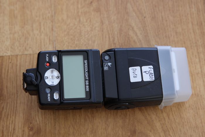 Nikon D90 Camera with 16-85mm lens and SB800 Flash