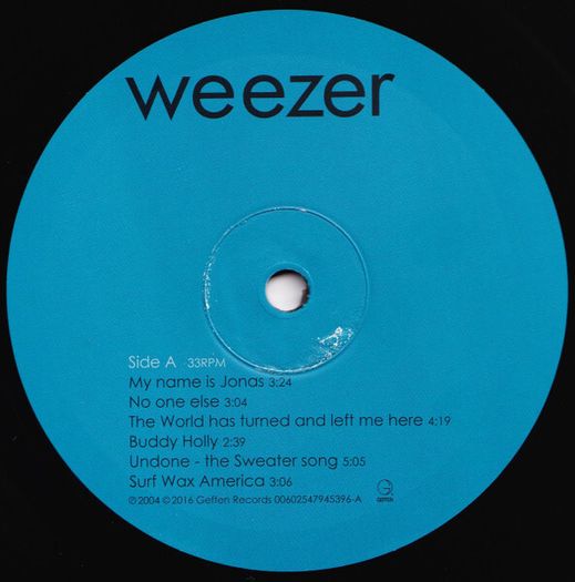 Weezer   Weezer