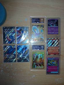 Pokemon cards goin cheap