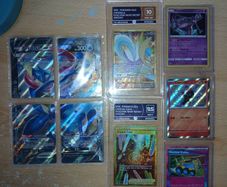 Pokemon cards goin cheap