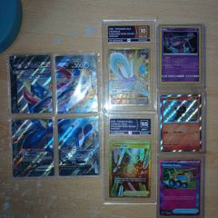 Pokemon cards goin cheap
