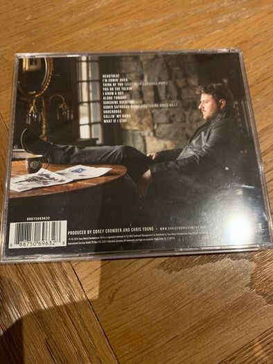 Chris Young / I'm Comin' Over