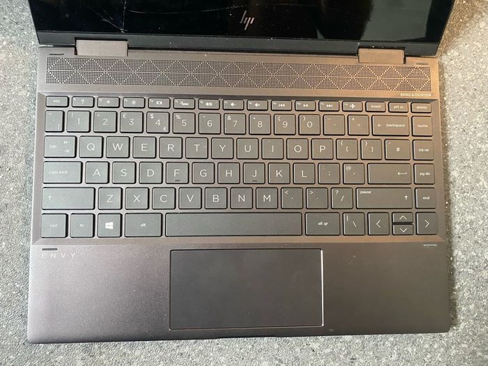 FOR PARTS/REPAIR HP Envy x360 Convertible 13inch Laptop Notebook