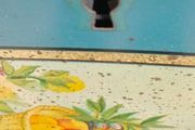 Vintage Thorne'sToffee Tin
