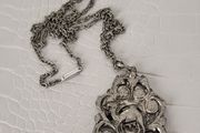 Hamsa hand &amp; Camel necklace
