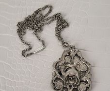 Hamsa hand & Camel necklace