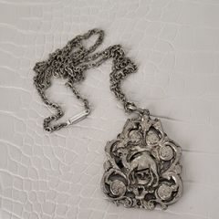 Hamsa hand & Camel necklace