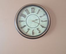 wall clock