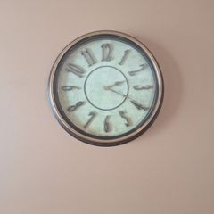 wall clock