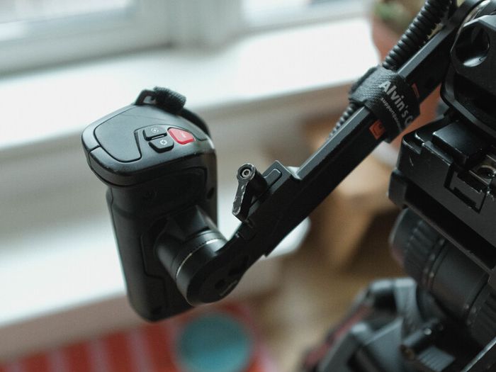 Blackmagic Ursa Mini Pro 4.6k G2 & Accessories