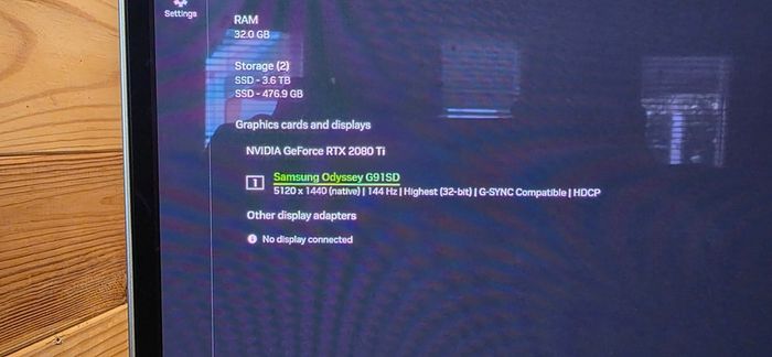Rtx 2080ti 11gb Ddr6 Vram