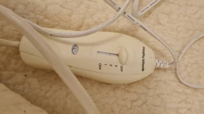 double  bed electric blanket