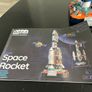 Build-it Space Rocket Image 2