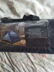 Tent (brand new)