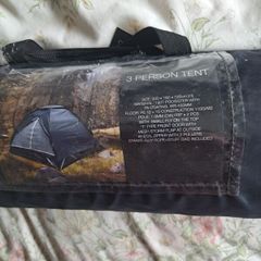 Tent (brand new)