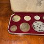 United Kingdom 1953 Proof set Image 3