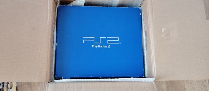 Playstation 2 boxed original controller hd adapter Game
