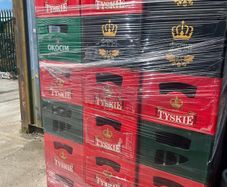beer crates