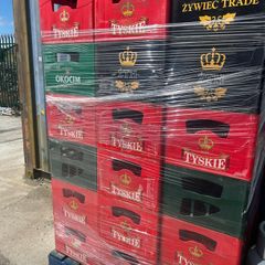 beer crates