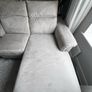 Natuzzi 3-seater sofa L shape with extendable seat Image 4