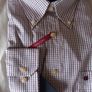 NEW Men's Shirts - ANDRE, Tricot Marine, Van Heusen etc Image 10