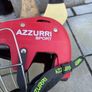 Azzurri Kids Helmet plus 2 Hurls Image 4