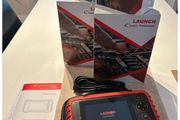 7 reset function2026  LAUNCH CRP123X OBD2 Scanner for Engine Transmission ABS SRS Diagnostics with SAS Calibration/Throttle Reset/Oil Reset, Battery Test, Free Update