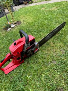 Shindaiwa 488 Chain saw