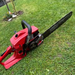 Shindaiwa 488 Chain saw