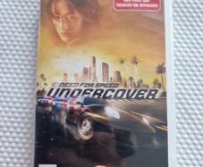 Need for Speed Undercover PSP PlayStation Games Original