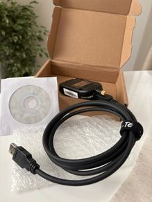 HEX V2 For VAG 1996-2025 Update Unlimits VINs Real V2 Vagcom 25.3.1  Hardware Usb Interface Diagnostic Coding
