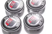 Alpina BMW 68mm Logo Emblem Badge Caps Hub Alloy Wheel Rim Center Cap