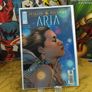 Aria ! First Issue ! First Jay Anacleto Cover ! Rare ! 1999 ! by Image ! Image 2
