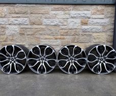 Range rover sport alloys
