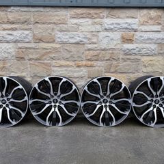 Range rover sport alloys