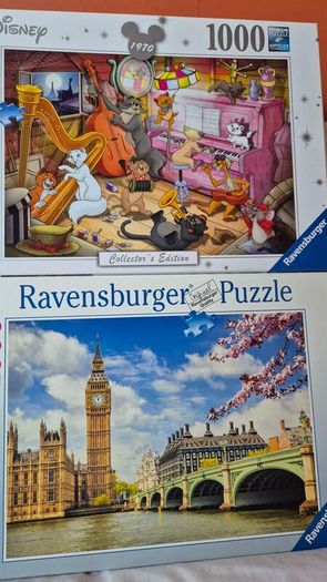 Ravensburger Jigsaw Puzzles1000 pieces
