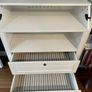 IKEA Sundvik baby change table nursery storage unit Image 4