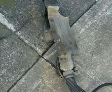 vw electric power steering rack
