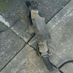 vw electric power steering rack