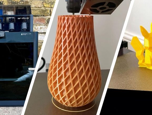 3D Printing and Design Services