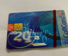 Call Card