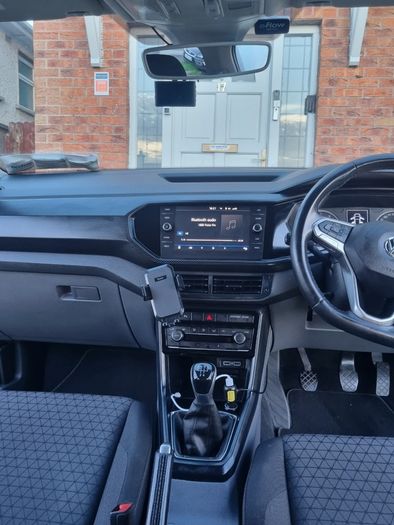 Vw Cross