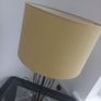 Table Lamp With Metal Base Image 5