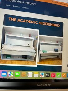 Premium quality Desk Bed