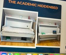 Make an offer. Premium quality Desk Bed