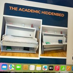 Make an offer. Premium quality Desk Bed