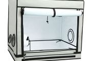 Indoor grow tent HOMEbox Ambient R80S 80x60x70