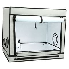 Indoor grow tent HOMEbox Ambient R80S 80x60x70