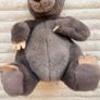 Disneyland Paris Jungle Book Baloo the Bear Soft Plush approx. 25cm. Used Please see photos Image 5