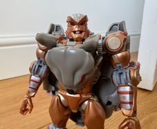 Transformers Beast Wars Masterpiece Rattrap MPG-15